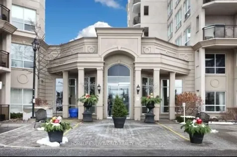 8 Maison Parc Court Vaughan ON L4J 9K5