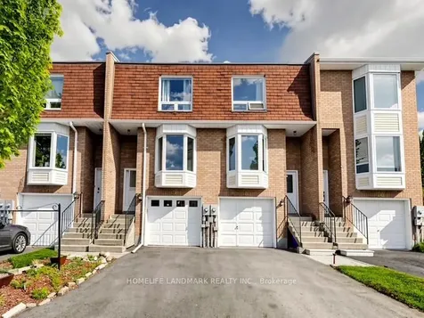 119 William Curtis Circle Newmarket ON L3Y 8L8