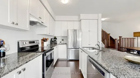 63 Landolfi Way Bradford West Gwillimbury ON L3Z 4L7