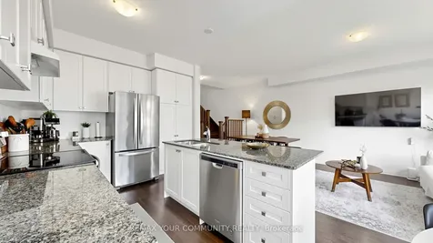 63 Landolfi Way Bradford West Gwillimbury ON L3Z 4L7