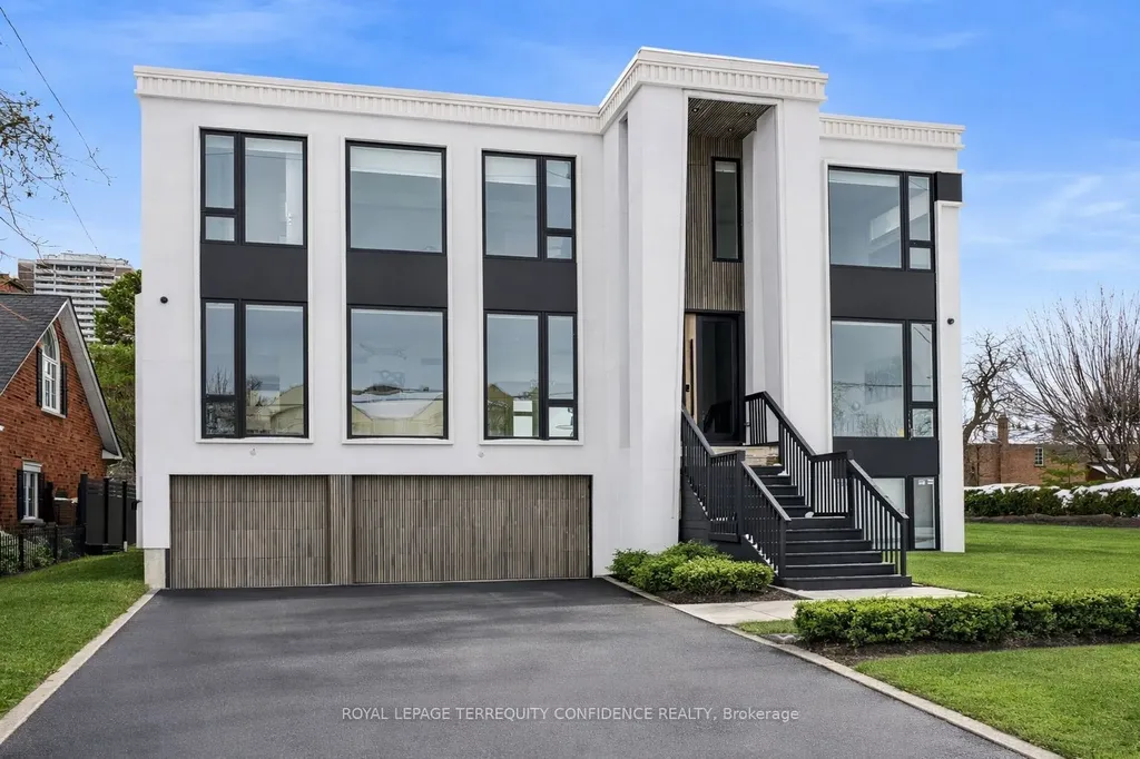85 Crestwood Road Vaughan ON L4J 1A4