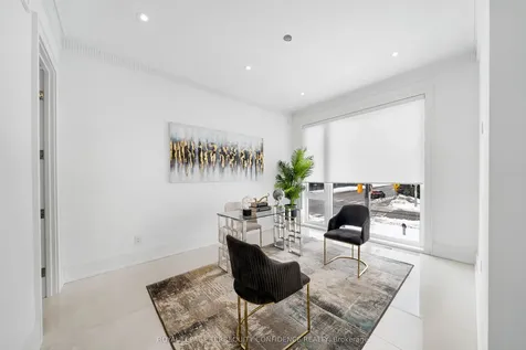 85 Crestwood Road Vaughan ON L4J 1A4