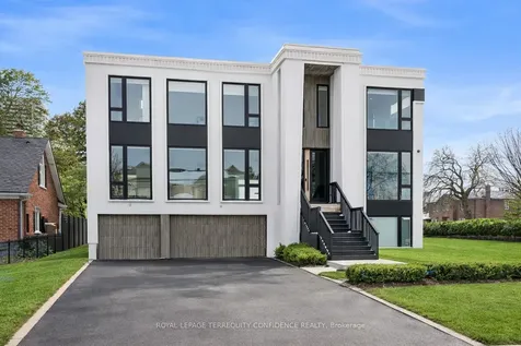 85 Crestwood Road Vaughan ON L4J 1A4