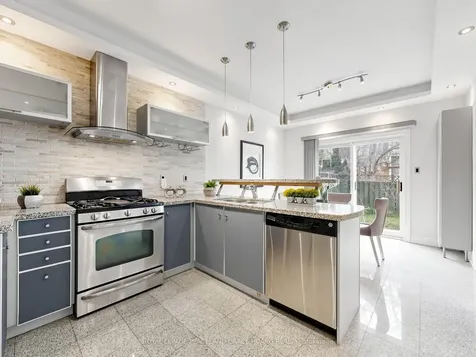 16 Nottingham Drive Richmond Hill ON L4S 1Z6