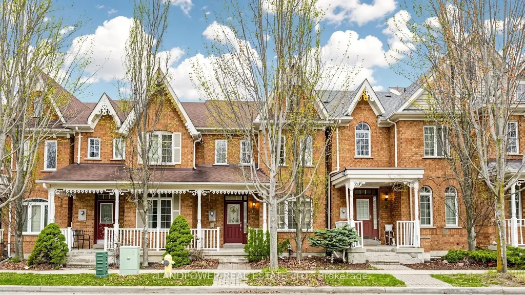 47 Queens Plate Drive Markham ON L6C 2A9