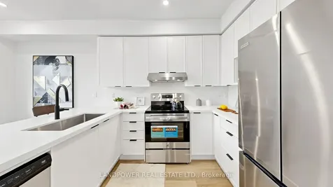 47 Queens Plate Drive Markham ON L6C 2A9