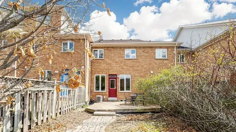 47 Queens Plate Drive Markham ON L6C 2A9