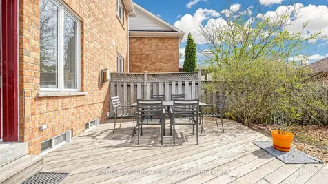47 Queens Plate Drive Markham ON L6C 2A9
