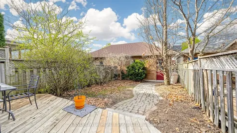 47 Queens Plate Drive Markham ON L6C 2A9
