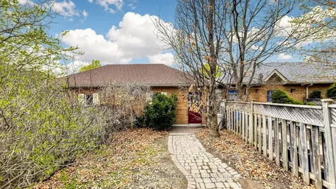 47 Queens Plate Drive Markham ON L6C 2A9