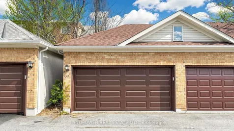 47 Queens Plate Drive Markham ON L6C 2A9