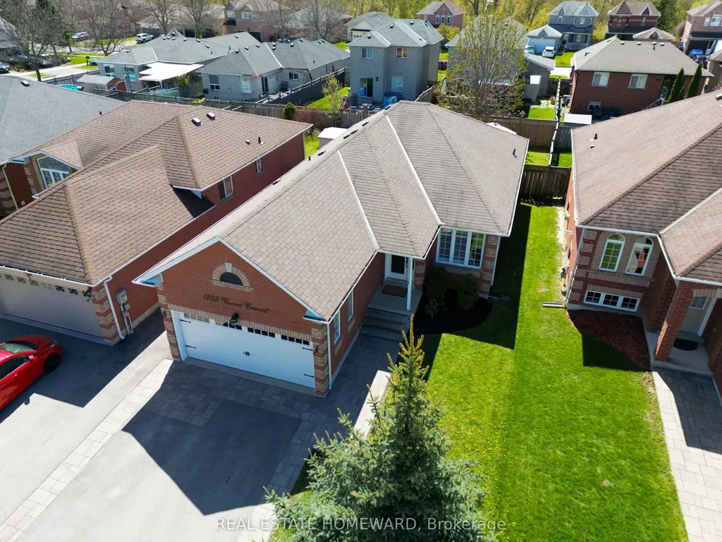 1283 Vincent Crescent Innisfil ON L9S 1Z6