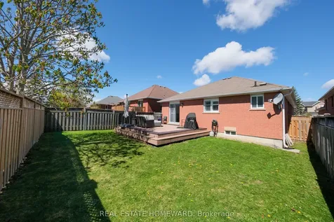 1283 Vincent Crescent Innisfil ON L9S 1Z6