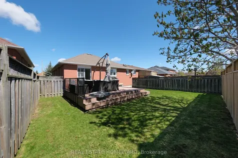 1283 Vincent Crescent Innisfil ON L9S 1Z6