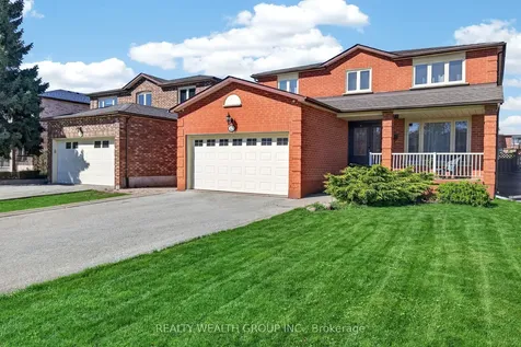 42 Cherhill Drive Vaughan ON L6A 1H6