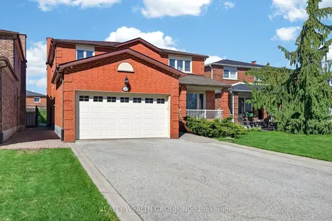 42 Cherhill Drive Vaughan ON L6A 1H6