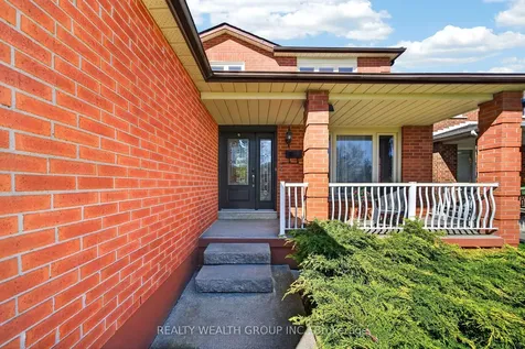 42 Cherhill Drive Vaughan ON L6A 1H6