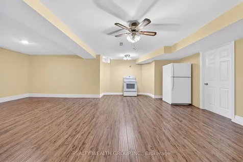 42 Cherhill Drive Vaughan ON L6A 1H6