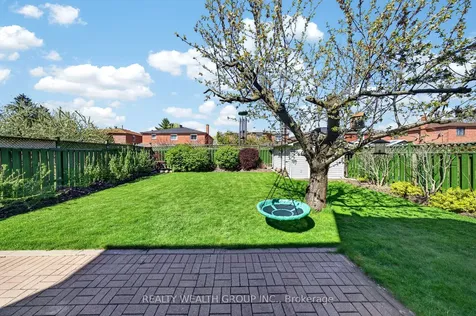 42 Cherhill Drive Vaughan ON L6A 1H6
