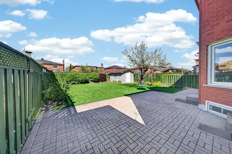 42 Cherhill Drive Vaughan ON L6A 1H6