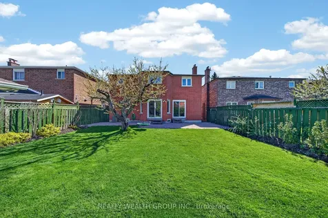 42 Cherhill Drive Vaughan ON L6A 1H6