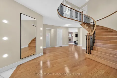 42 Cherhill Drive Vaughan ON L6A 1H6