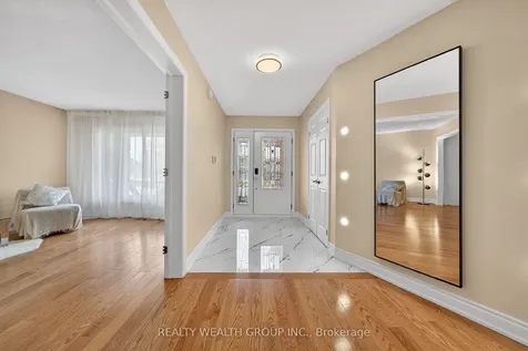 42 Cherhill Drive Vaughan ON L6A 1H6