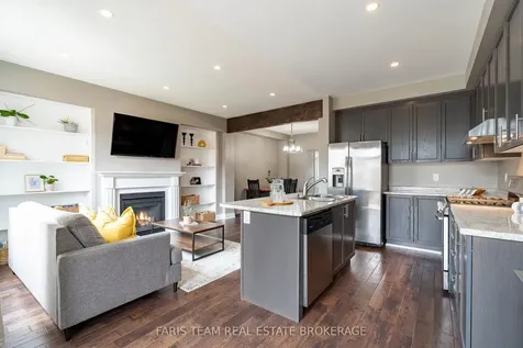 97 Mcgahey Street New Tecumseth ON L0G 1W0