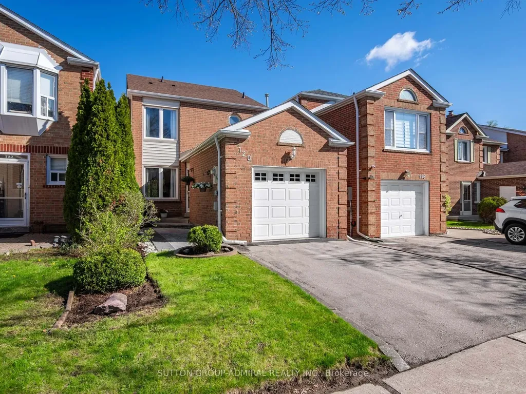 120 Glenmanor Way Vaughan ON L4J 3E5