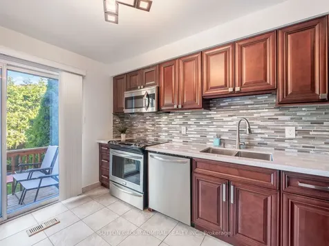 120 Glenmanor Way Vaughan ON L4J 3E5