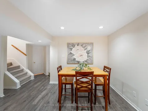 120 Glenmanor Way Vaughan ON L4J 3E5