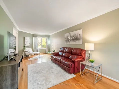 120 Glenmanor Way Vaughan ON L4J 3E5