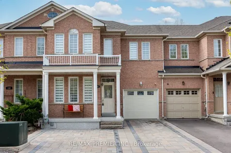 140 Dolce Crescent Vaughan ON L4H 3C7
