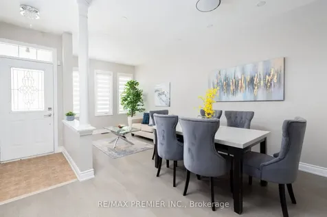 140 Dolce Crescent Vaughan ON L4H 3C7