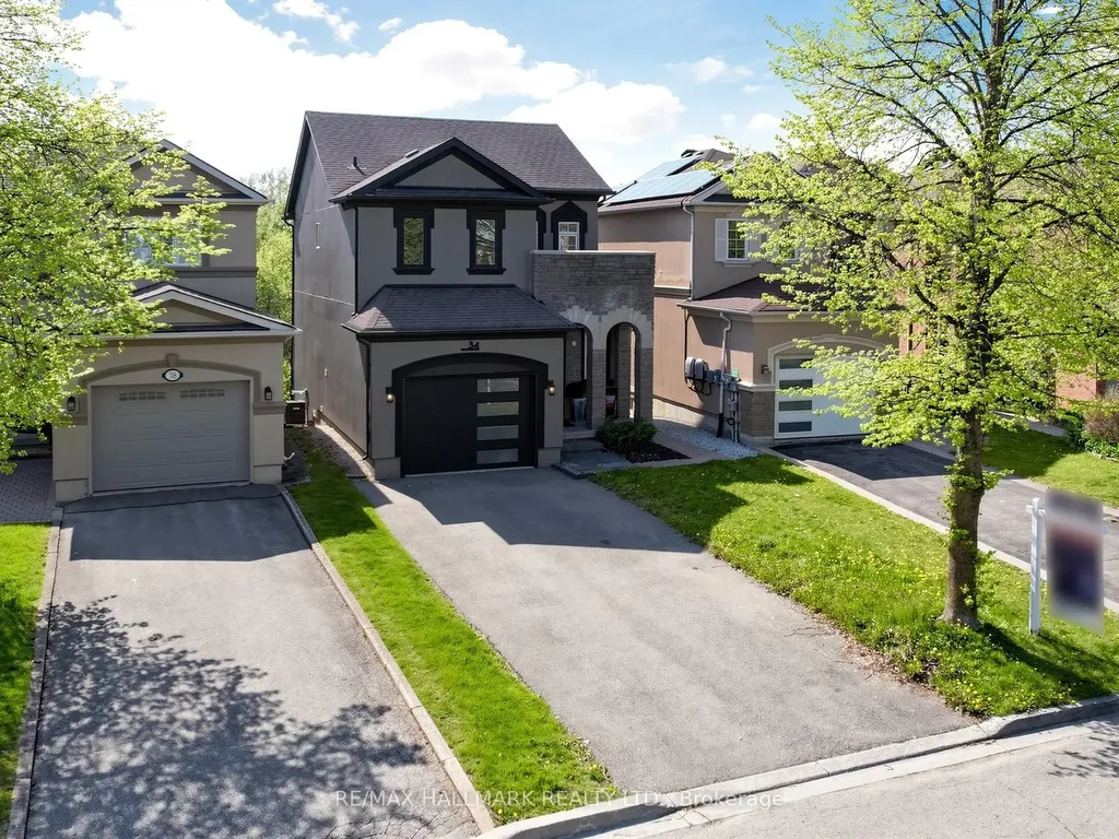 34 Willow Tree Street Vaughan ON L6A 2S2
