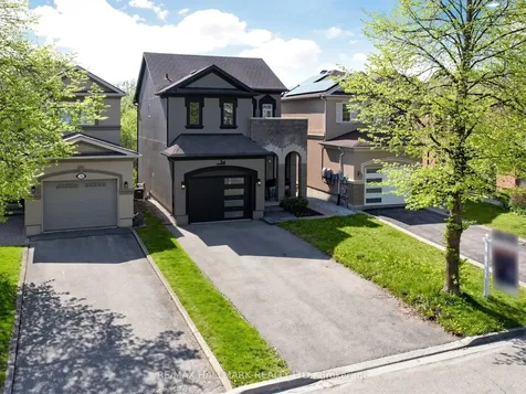 34 Willow Tree Street Vaughan ON L6A 2S2