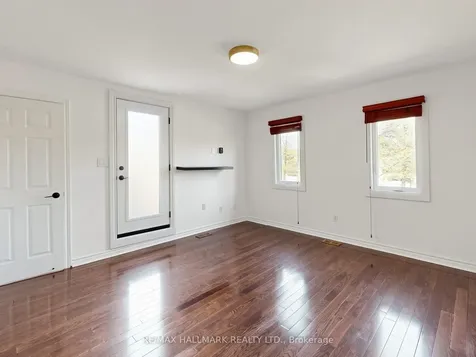 34 Willow Tree Street Vaughan ON L6A 2S2