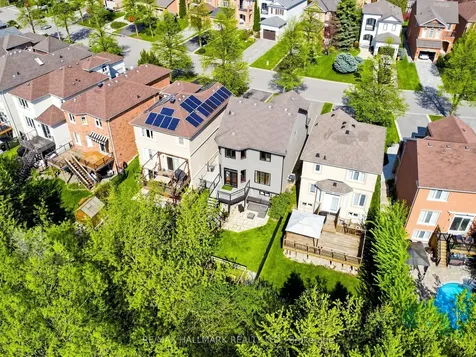 34 Willow Tree Street Vaughan ON L6A 2S2