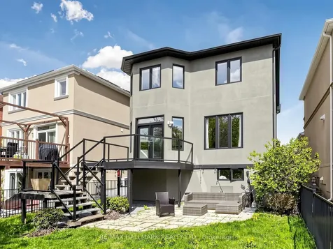 34 Willow Tree Street Vaughan ON L6A 2S2