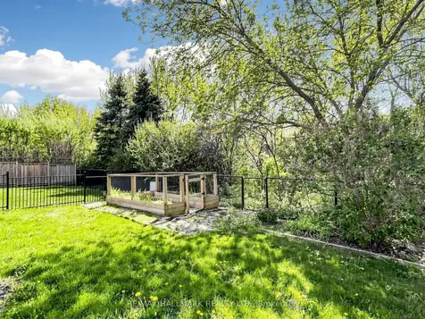 34 Willow Tree Street Vaughan ON L6A 2S2
