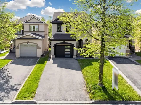 34 Willow Tree Street Vaughan ON L6A 2S2