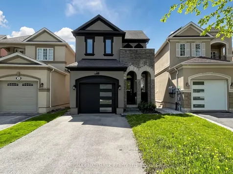 34 Willow Tree Street Vaughan ON L6A 2S2