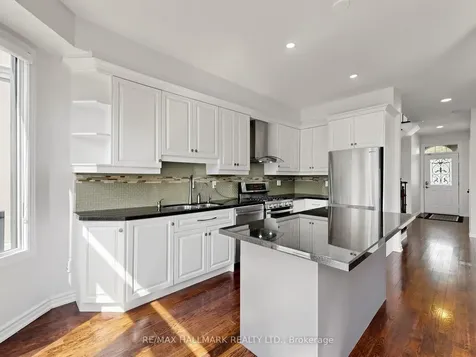 34 Willow Tree Street Vaughan ON L6A 2S2