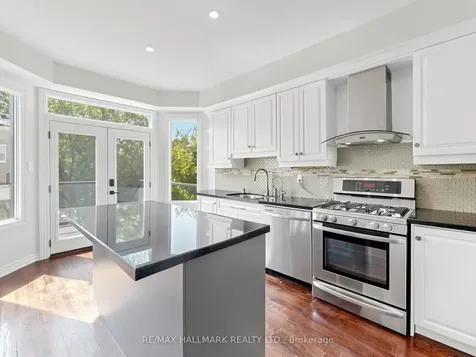 34 Willow Tree Street Vaughan ON L6A 2S2
