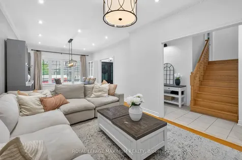 3 Amalfi Court Vaughan ON L4L 9S2
