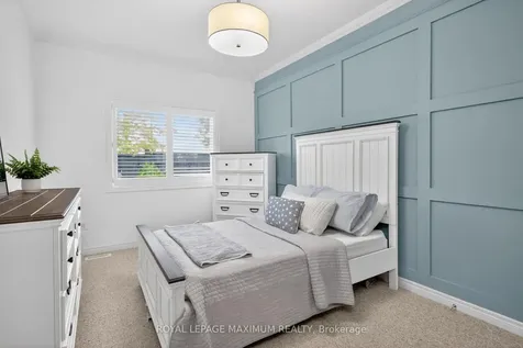 3 Amalfi Court Vaughan ON L4L 9S2