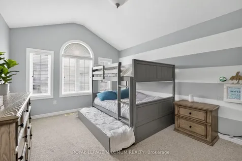 3 Amalfi Court Vaughan ON L4L 9S2