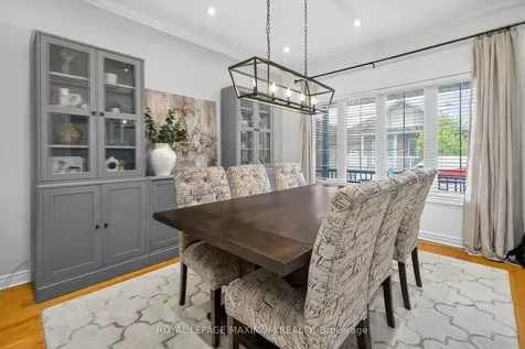 3 Amalfi Court Vaughan ON L4L 9S2