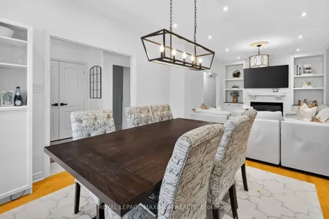 3 Amalfi Court Vaughan ON L4L 9S2