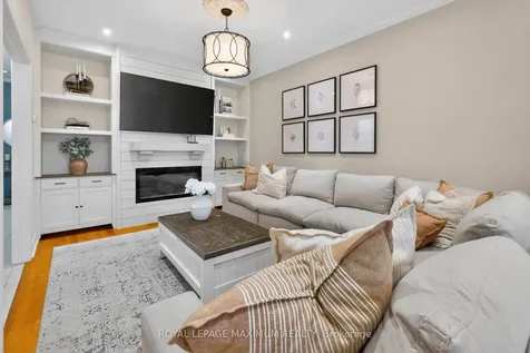 3 Amalfi Court Vaughan ON L4L 9S2